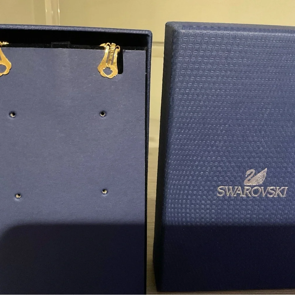 Swarovski Crystal Earrings